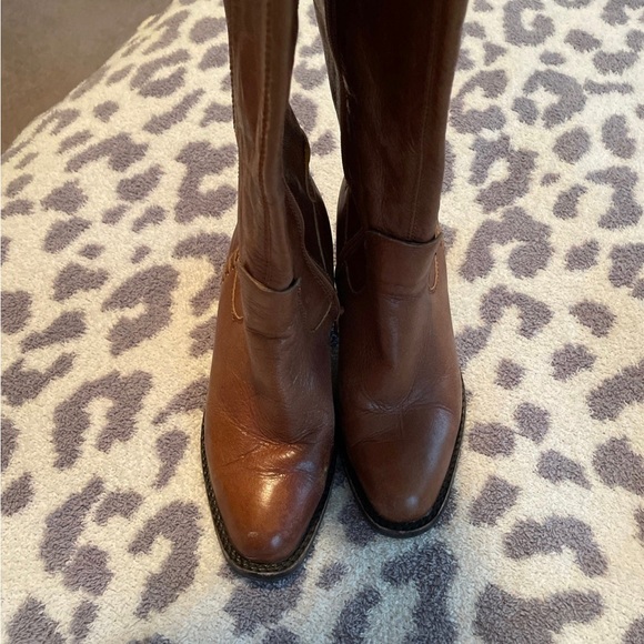 Jeffrey Campbell genuine leather boots women’s size 6 - Picture 2 of 5